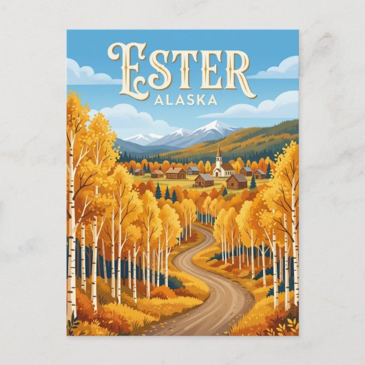 Carte Postale Estère États-Unis (Devant)