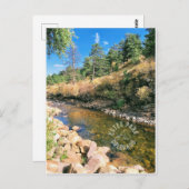 Carte postale Estes park colorado (Devant / Derrière)