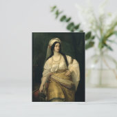 Carte Postale Esther (Debout devant)