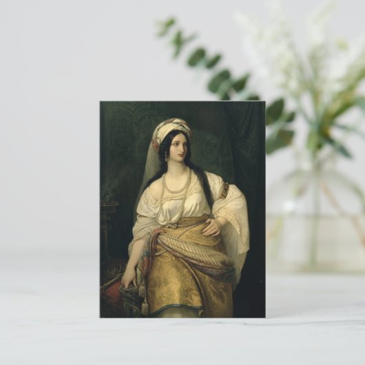 Carte Postale Esther (Debout devant)