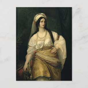 Carte Postale Esther