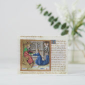 Carte Postale Esther (Debout devant)