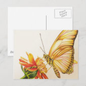 Carte Postale Esthétique (Devant / Derrière)