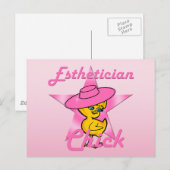 Carte Postale Esthétique Chick #8 (Devant / Derrière)