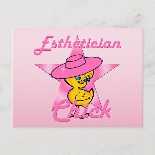 Carte Postale Esthétique Chick #8 (Devant)