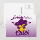 Carte Postale Esthétique Chick #9 (Devant / Derrière)