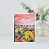 Carte Postale esthétique de voyage de Bristol (Debout devant)