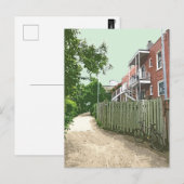 Carte postale Estival_2 (Devant / Derrière)