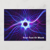 Carte Postale Estomac de plasma (Devant)