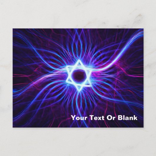 Carte Postale Estomac de plasma (Devant)