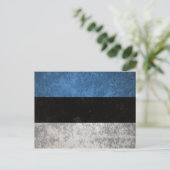 Carte Postale Estonie (Debout devant)