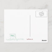 Carte Postale Estrella Púrpura (Dos)