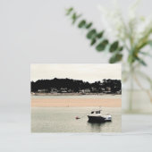 Carte Postale Estuaire (Debout devant)