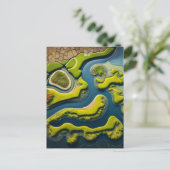 Carte Postale Estuary (Debout devant)