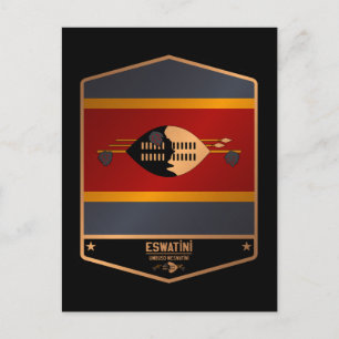 Carte Postale Eswatini
