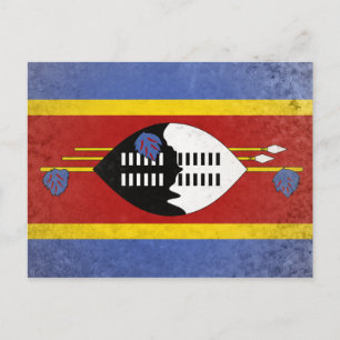 Carte Postale eSwatini