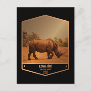 Carte Postale Eswatini