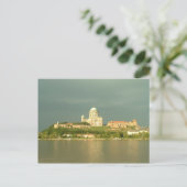 Carte Postale Esztergom (Debout devant)