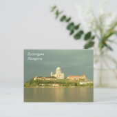 Carte Postale Esztergom (Debout devant)