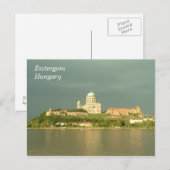 Carte Postale Esztergom (Devant / Derrière)