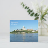 Carte Postale Esztergom (Debout devant)