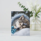 Carte Postale Et à tous une bonne nuit (Debout devant)