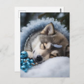 Carte Postale Et à tous une bonne nuit (Devant / Derrière)