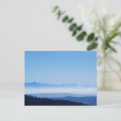 Carte Postale "... Et je me dis : ..." (Debout devant)