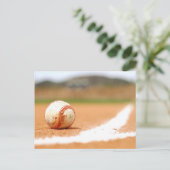 Carte Postale Et les jeux ont commencé (Debout devant)