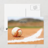 Carte Postale Et les jeux ont commencé (Devant / Derrière)