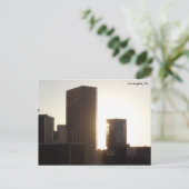 Carte Postale ET Los Angeles 001 (Debout devant)