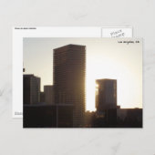 Carte Postale ET Los Angeles 001 (Devant / Derrière)