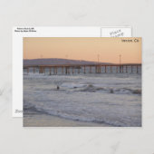 Carte Postale ET Los Angeles 002 (Devant / Derrière)