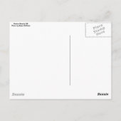 Carte Postale ET Los Angeles 002 (Dos)