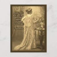 Et vous en conséquence - Photographie Vintage