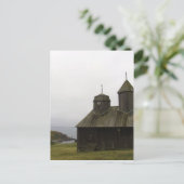 Carte Postale Établissement russe de Fort Ross (Debout devant)