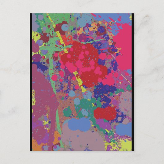 Carte Postale Étaillé (Devant)