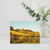 Carte Postale étang (Debout devant)