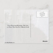 Carte Postale Étang Stiller Dans Le Parc Par Gustav Klimt (Dos)