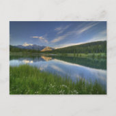 Carte Postale Étangs en cascade (Devant)