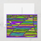 Carte Postale étape 2 du panneau 06 (Devant / Derrière)