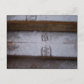 Carte Postale Étape unique (Devant)