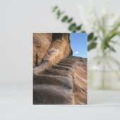 Carte Postale Étapes sur la lune (Debout devant)