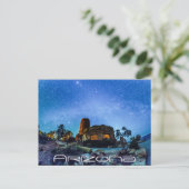 Carte Postale état d'arizona (Debout devant)