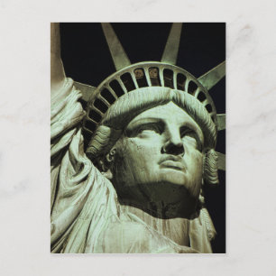 Carte Postale État de la liberté