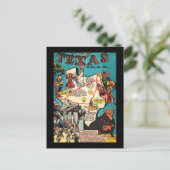 Carte Postale État de l'étoile solitaire (Debout devant)