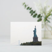 Carte Postale État de liberté (Debout devant)