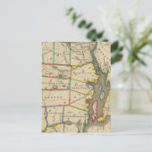 Carte Postale État de l'île Rhode 3 (Debout devant)