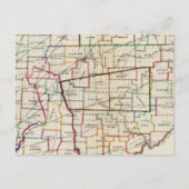 Carte Postale État de l'Ohio (Devant)