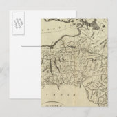 Carte Postale État de New York (Devant / Derrière)